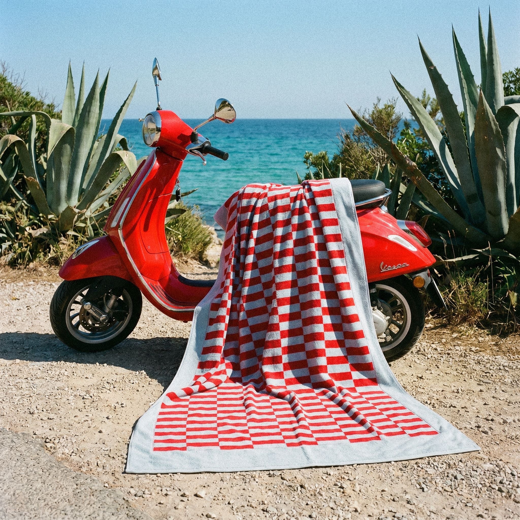 Australian Cotton Bath Towels