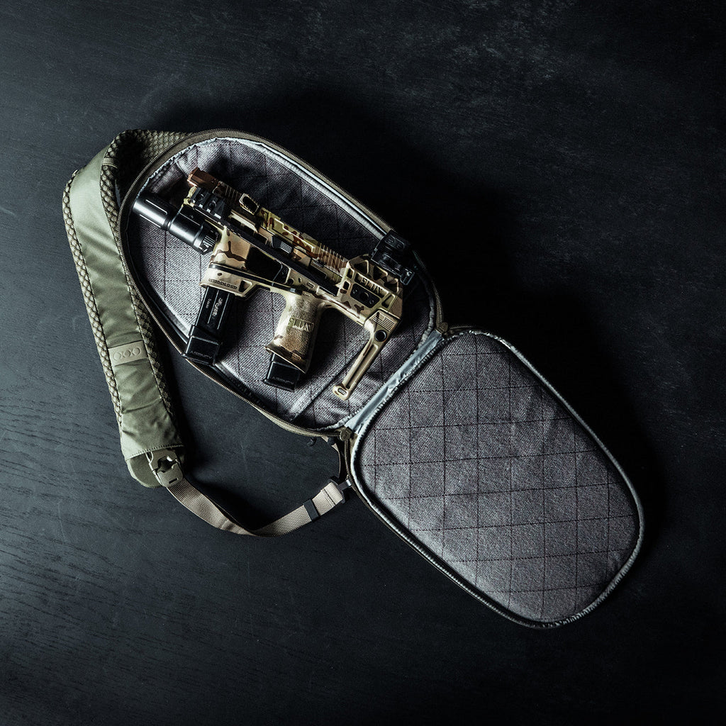 Eberlestock Fade Sling - Lightweight EDC Bag w/ CCW Pocket