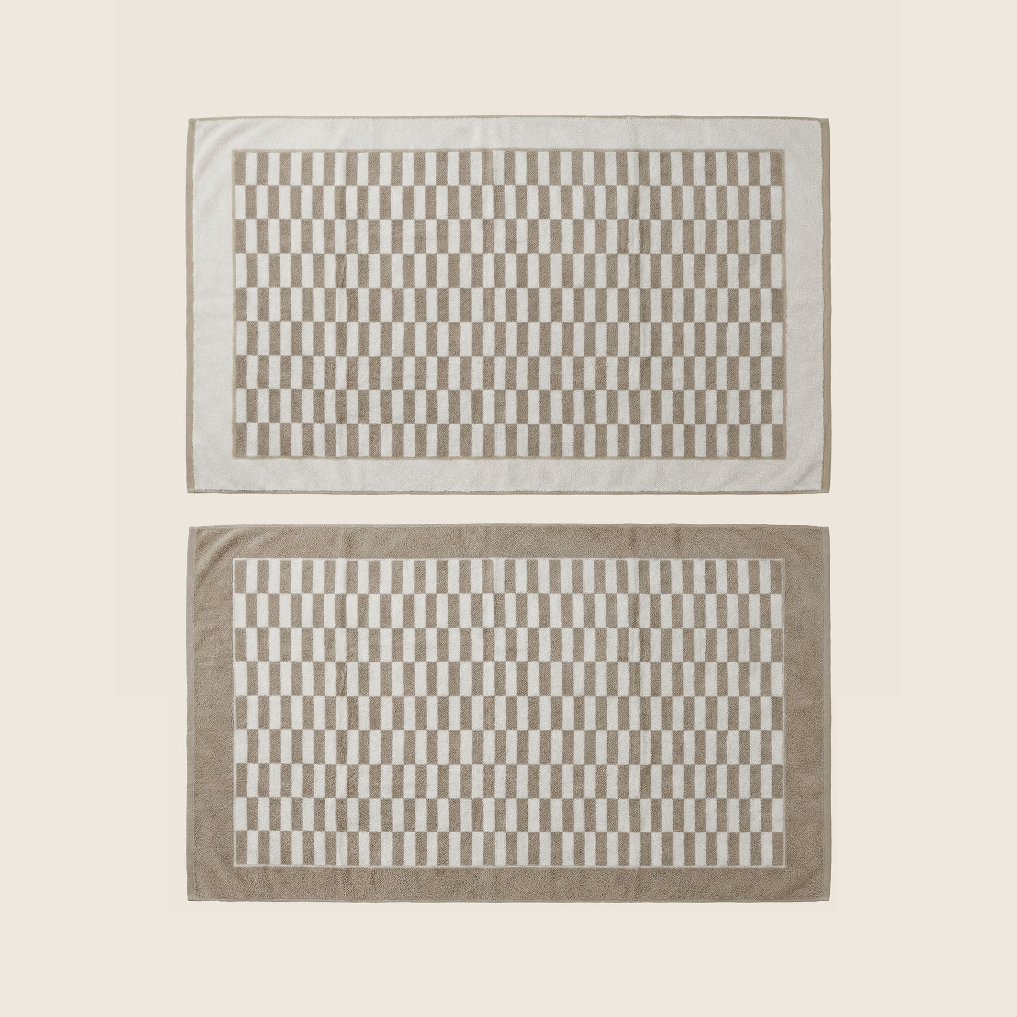 Australian Cotton Bath Towels