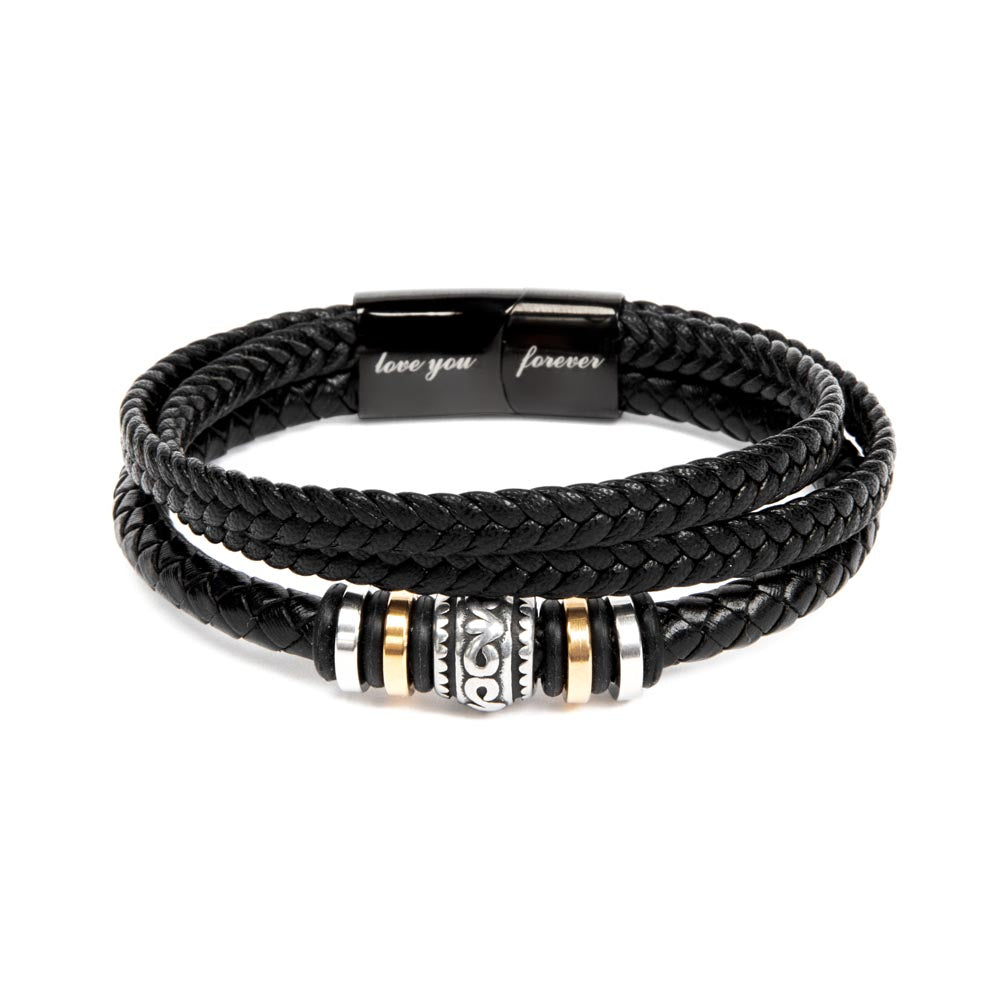 Life is an Adventure Bracelet