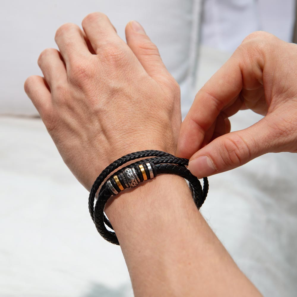 Life is an Adventure Bracelet