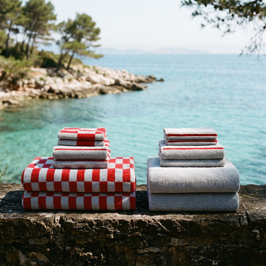 Australian Cotton Bath Towels