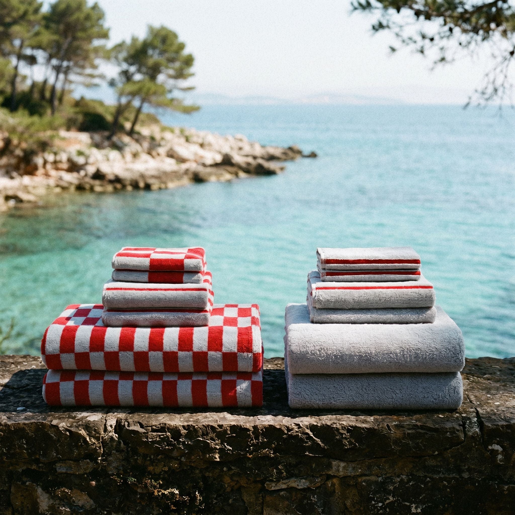 Australian Cotton Bath Towels