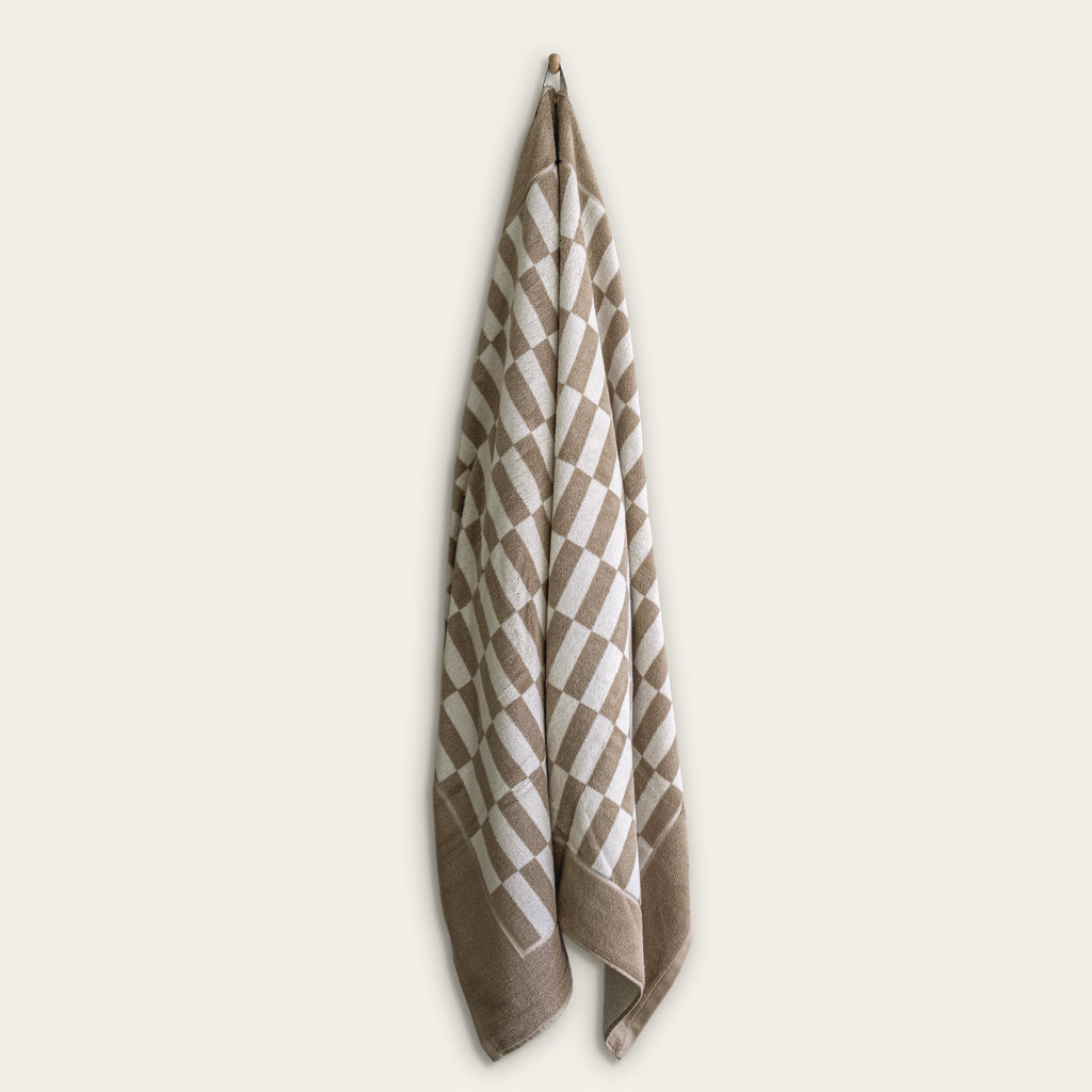 Australian Cotton Bath Towels