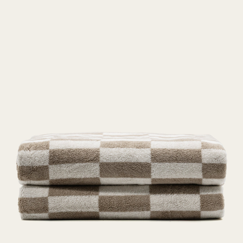 Australian Cotton Bath Towels