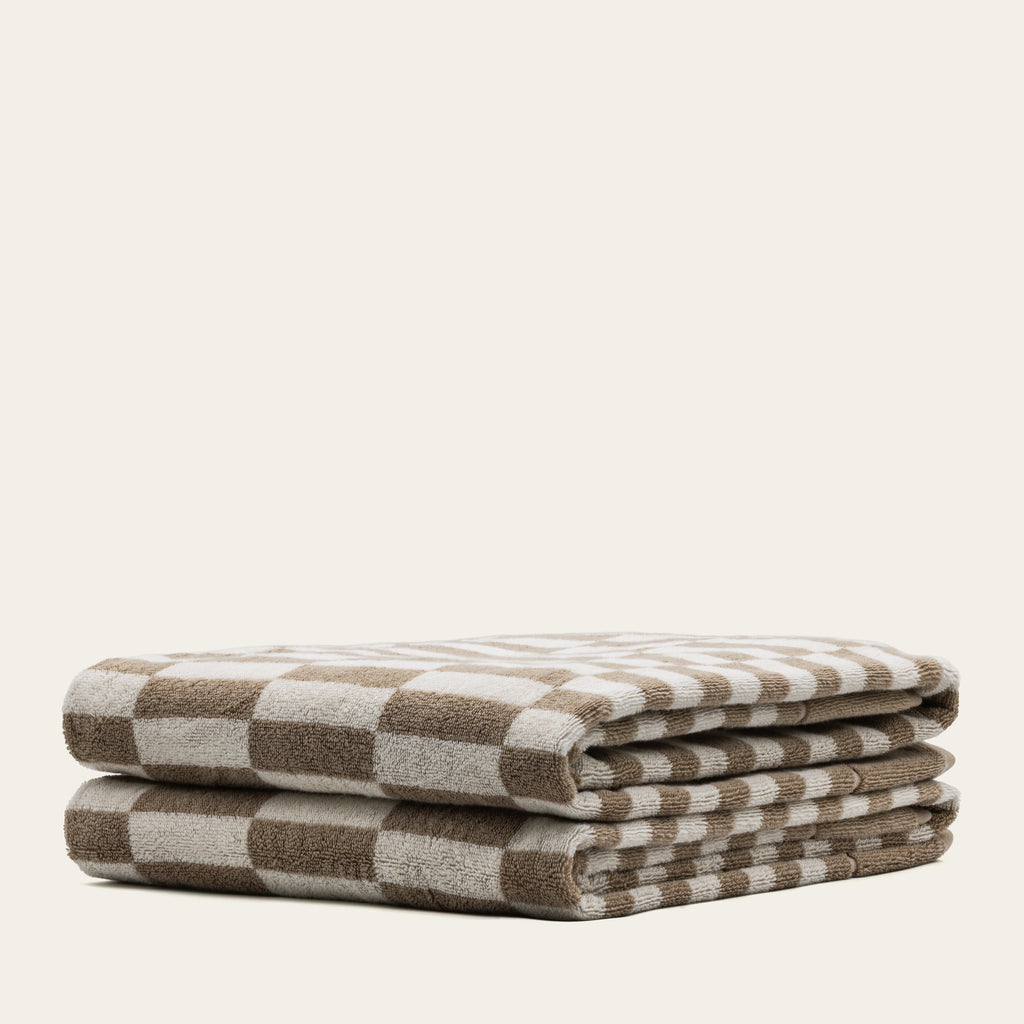 Australian Cotton Bath Towels