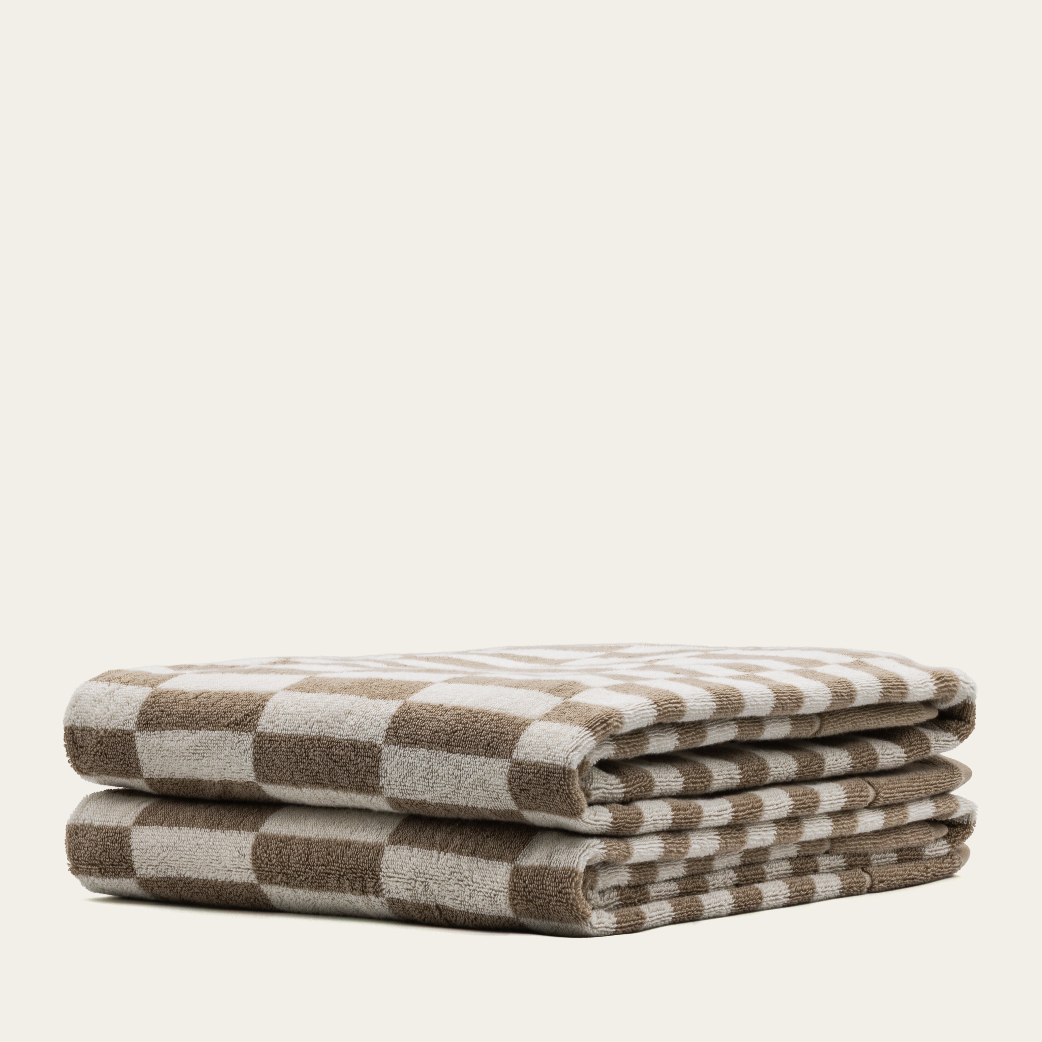 Australian Cotton Bath Towels