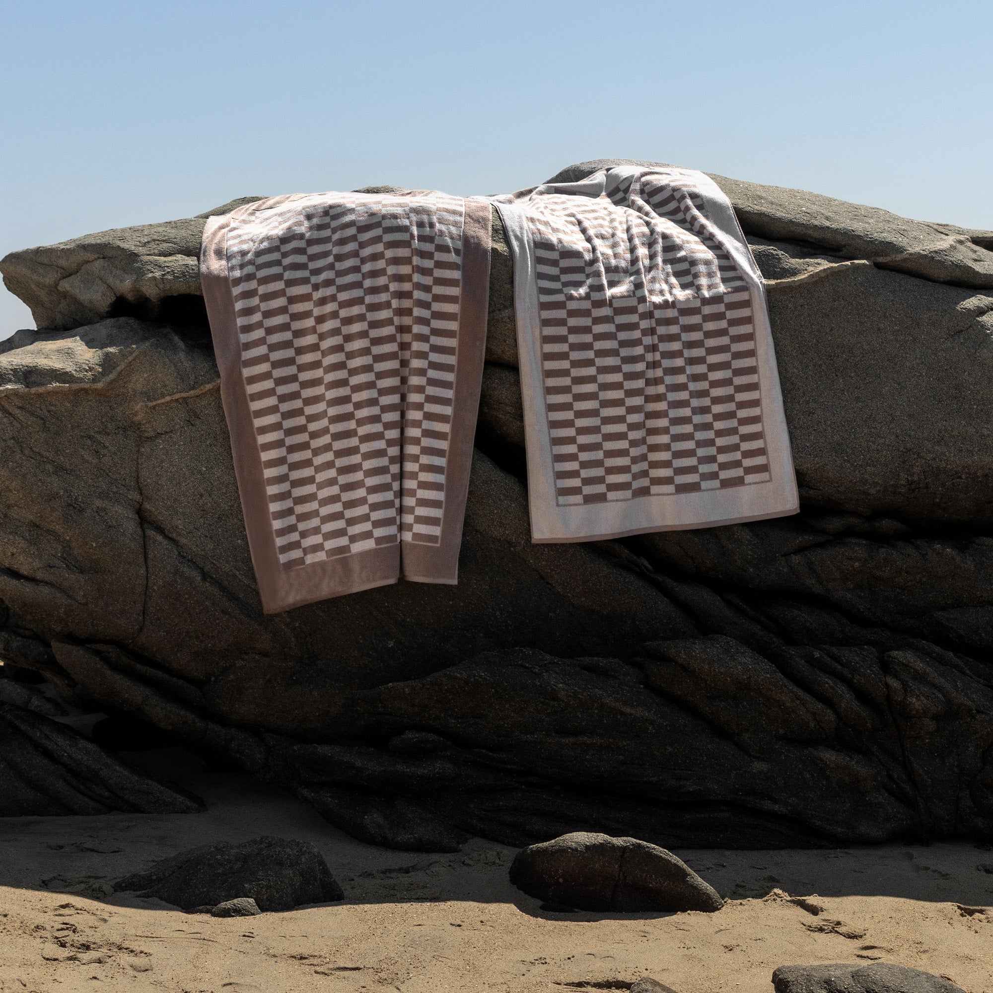 Australian Cotton Bath Towels