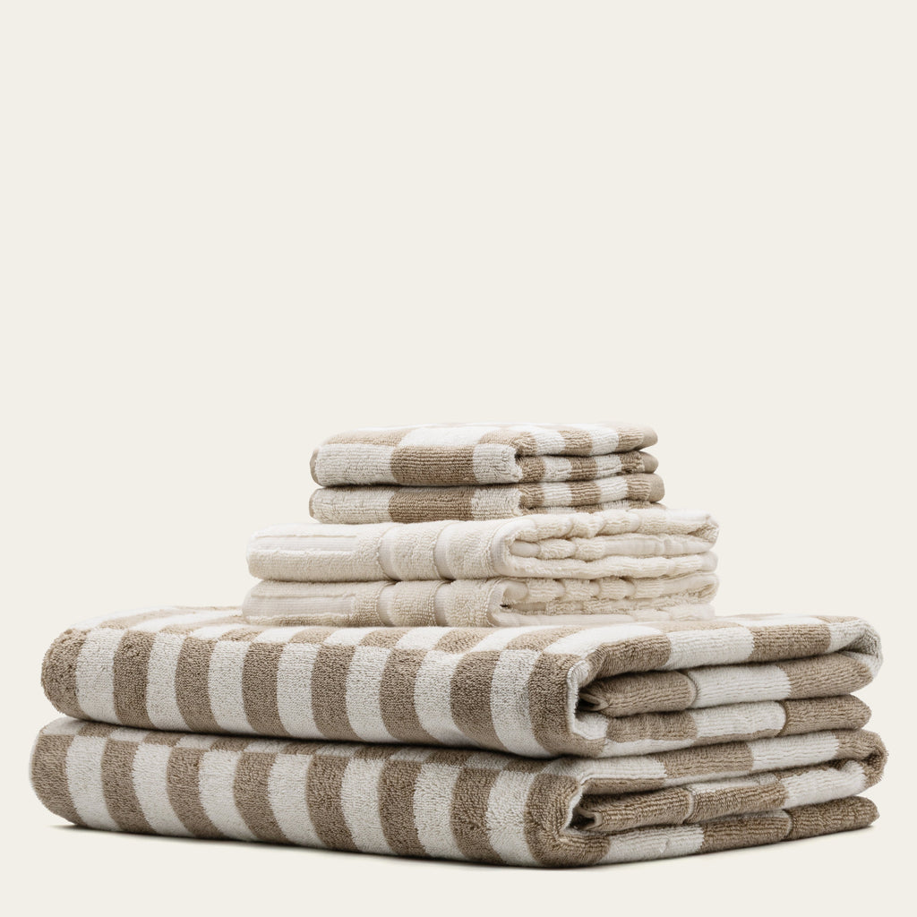 Australian Cotton Bath Towels