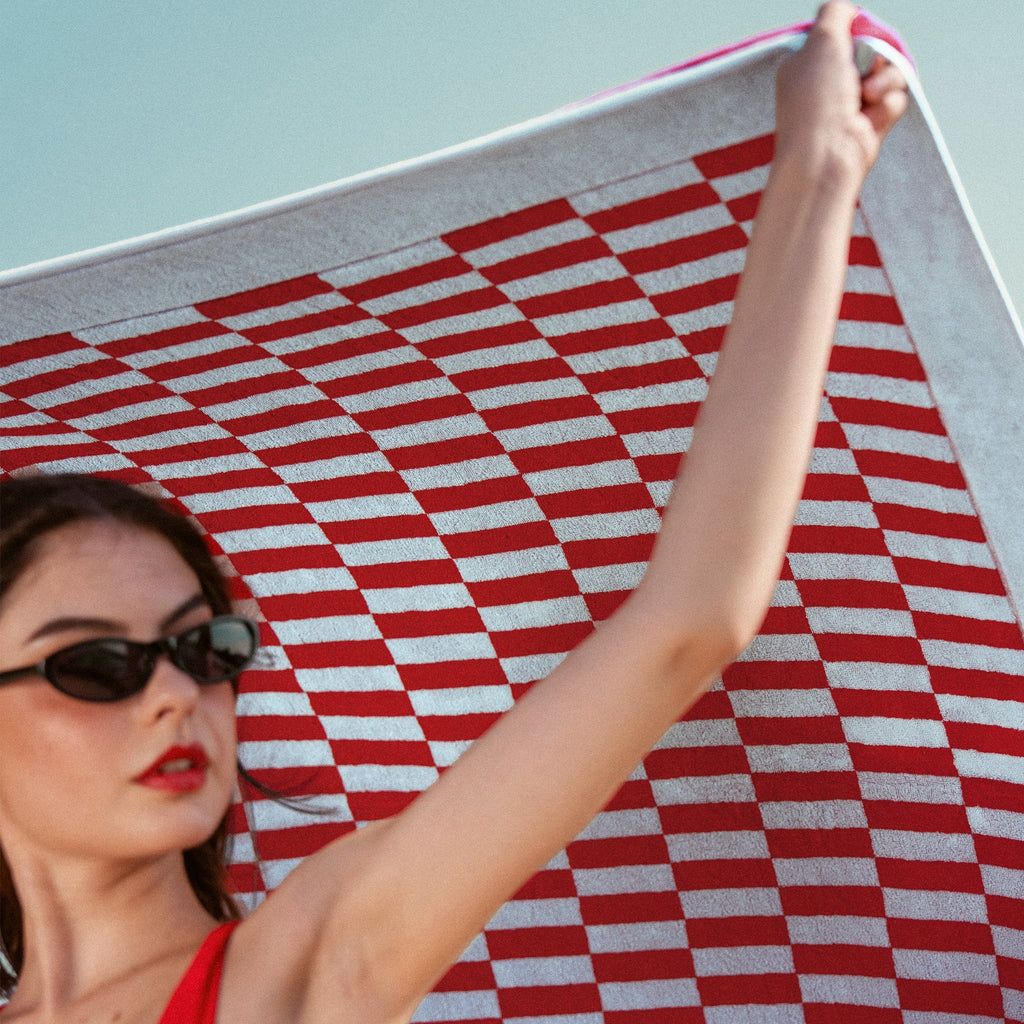 Australian Cotton Bath Towels