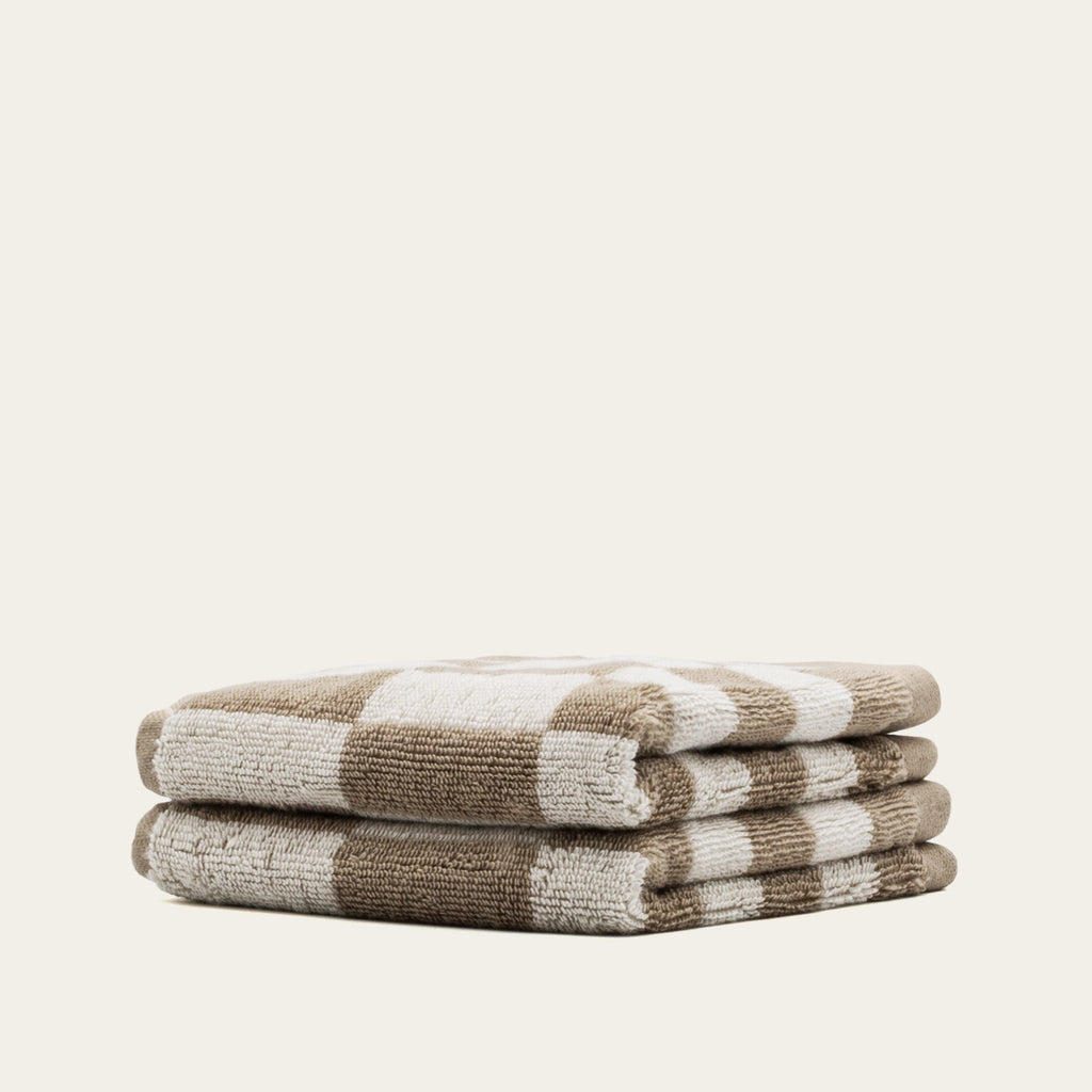 Australian Cotton Bath Towels
